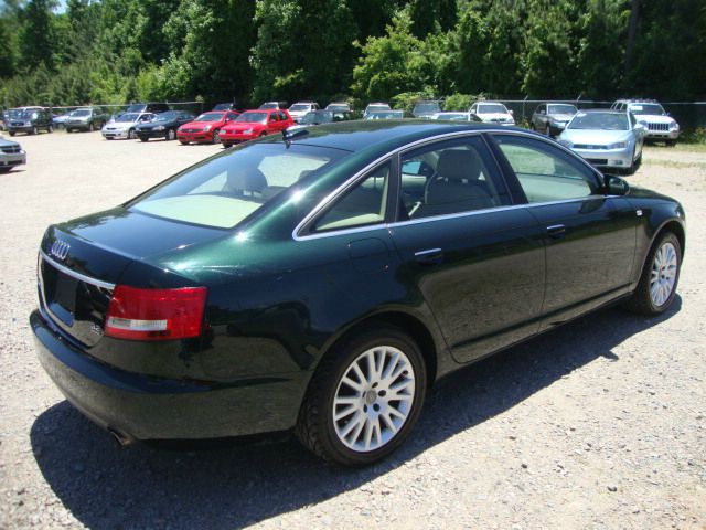 2006 Audi A6 Cxl,fwd,leather