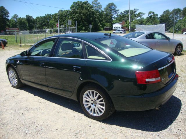 2006 Audi A6 Cxl,fwd,leather