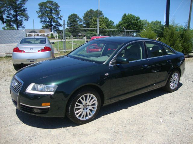 2006 Audi A6 Cxl,fwd,leather