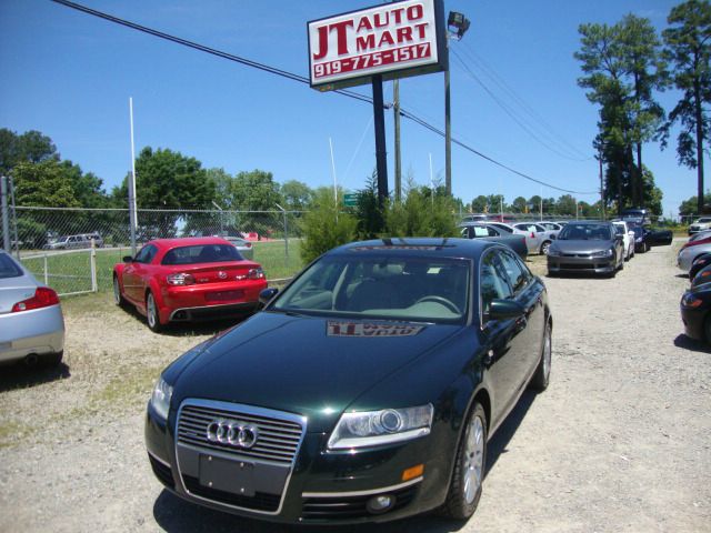 2006 Audi A6 Cxl,fwd,leather