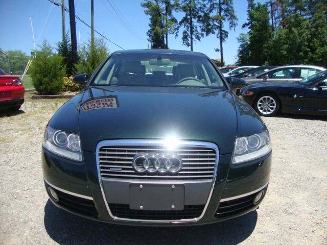 2006 Audi A6 Cxl,fwd,leather