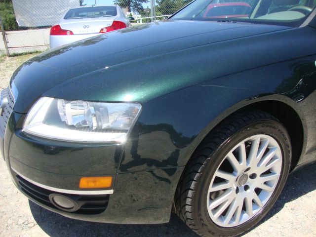 2006 Audi A6 Cxl,fwd,leather