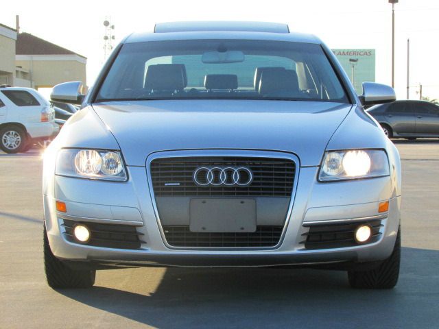 2006 Audi A6 Cxl,fwd,leather