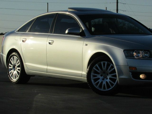 2006 Audi A6 Cxl,fwd,leather