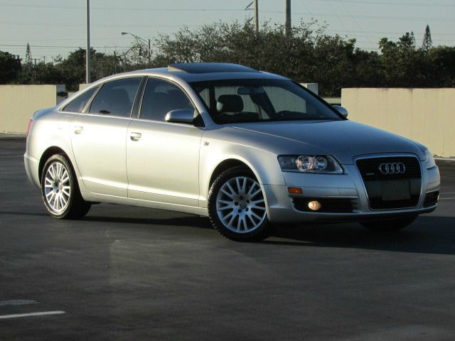 2006 Audi A6 Cxl,fwd,leather