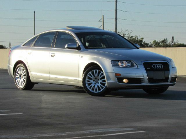 2006 Audi A6 Cxl,fwd,leather