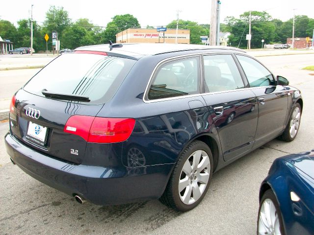 2006 Audi A6 GL Coupe 2D