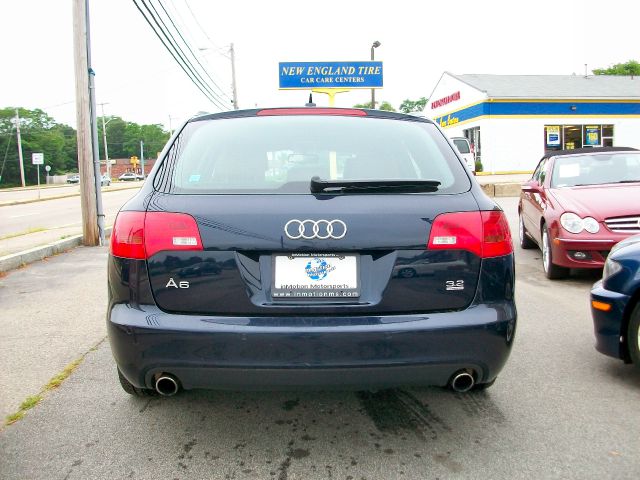 2006 Audi A6 GL Coupe 2D