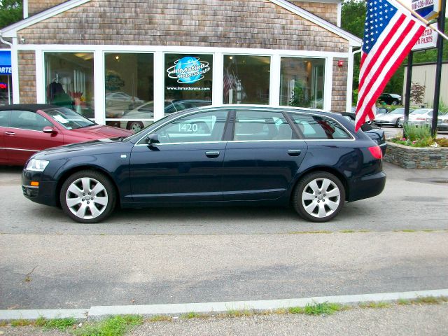 2006 Audi A6 GL Coupe 2D