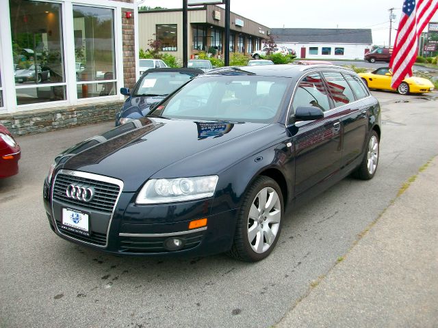 2006 Audi A6 GL Coupe 2D