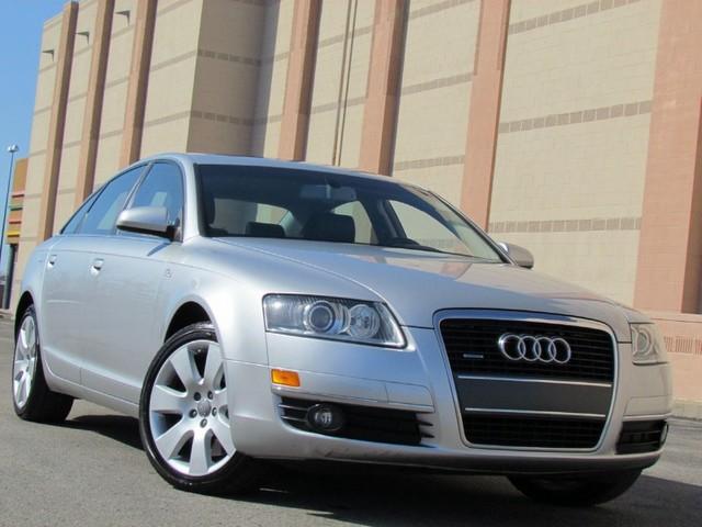 2007 Audi A6 8