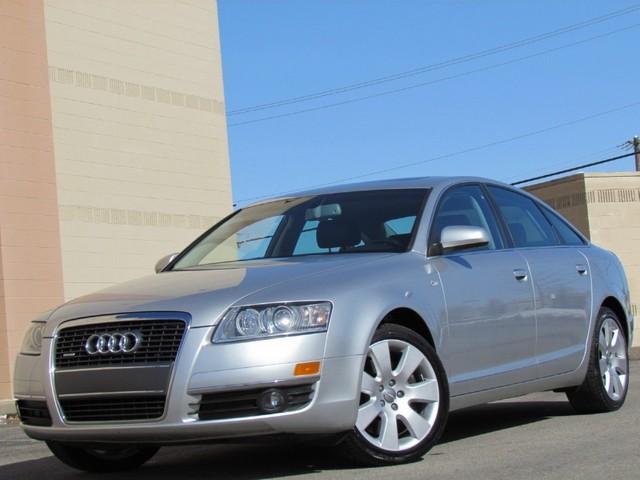 2007 Audi A6 8