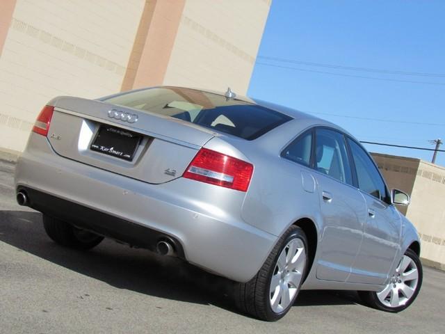 2007 Audi A6 8