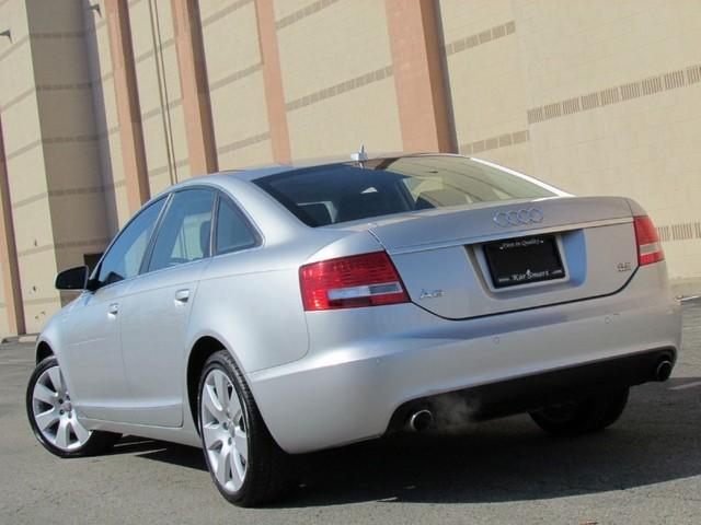 2007 Audi A6 8