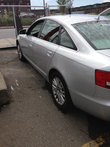 2007 Audi A6 Cxl,fwd,leather