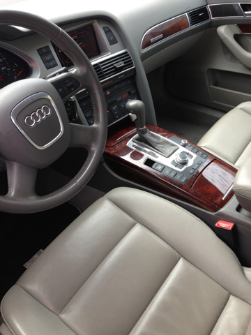 2007 Audi A6 Cxl,fwd,leather