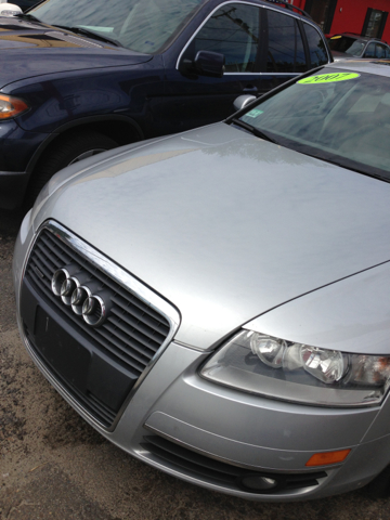 2007 Audi A6 Cxl,fwd,leather