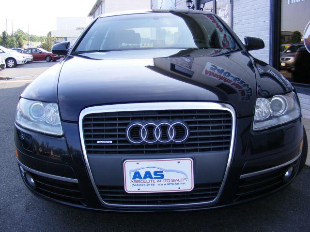 2007 Audi A6 SL Series I Coupe