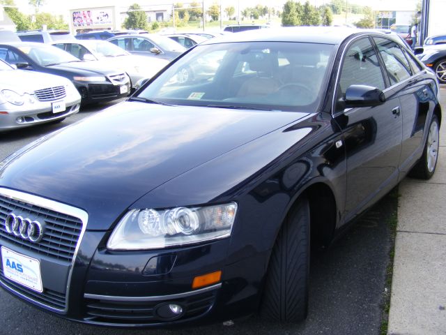 2007 Audi A6 SL Series I Coupe