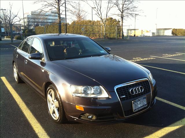 2007 Audi A6 4x4dual DVD Third ROW SEAT