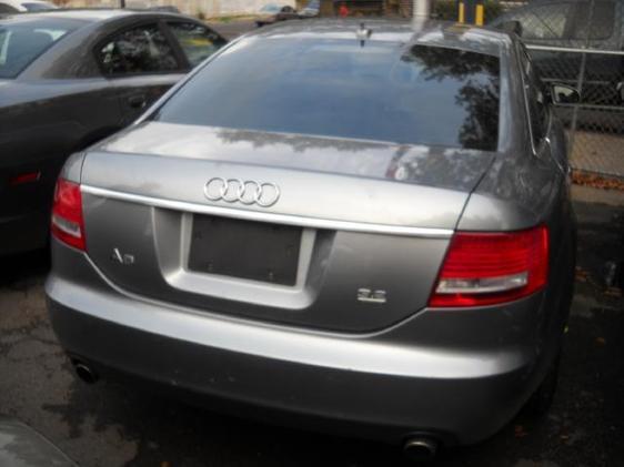 2007 Audi A6 Cxl,fwd,leather