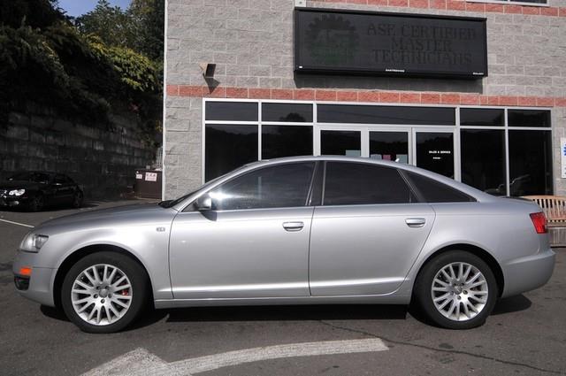 2007 Audi A6 Tsi Awd