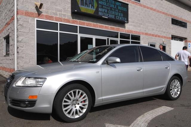 2007 Audi A6 Tsi Awd