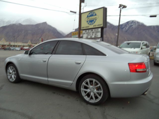 2007 Audi A6 Cxl,fwd,leather