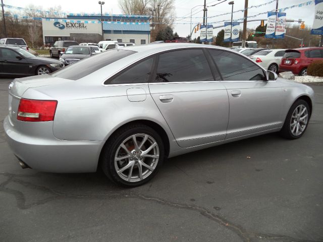 2007 Audi A6 Cxl,fwd,leather