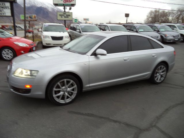 2007 Audi A6 Cxl,fwd,leather