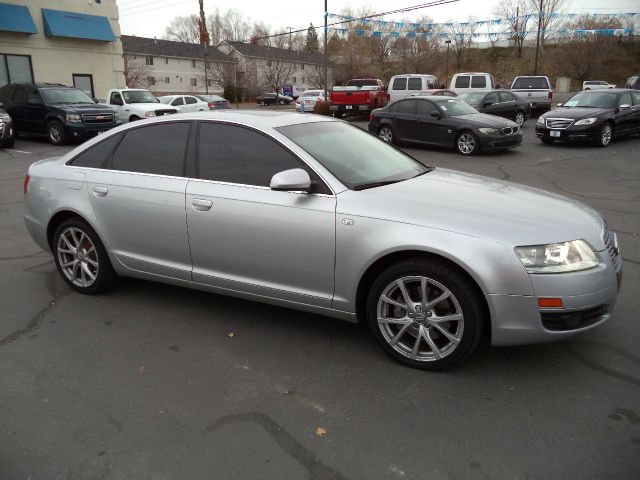 2007 Audi A6 Cxl,fwd,leather