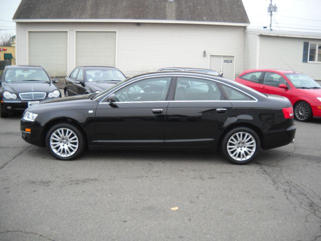 2007 Audi A6 Cxl,fwd,leather