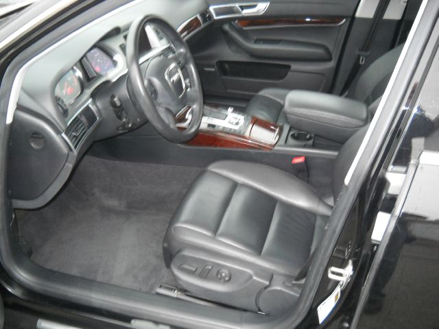 2007 Audi A6 Cxl,fwd,leather