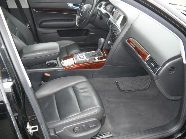 2007 Audi A6 Cxl,fwd,leather