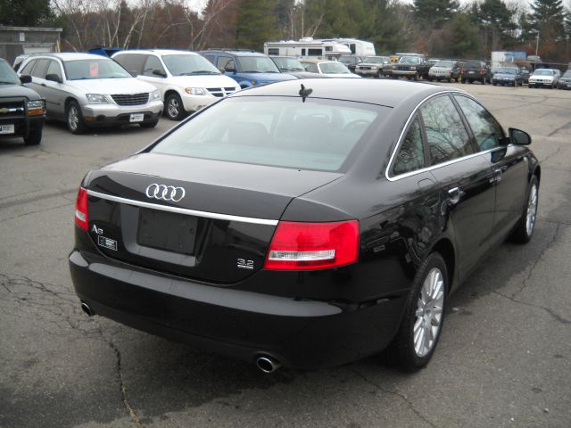 2007 Audi A6 Cxl,fwd,leather