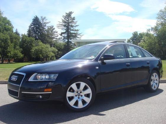 2007 Audi A6 Unknown