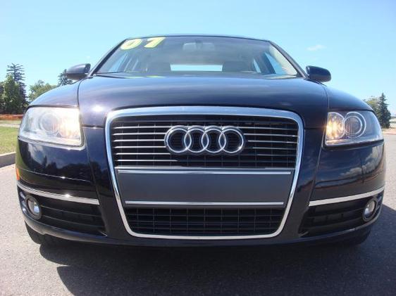 2007 Audi A6 Unknown