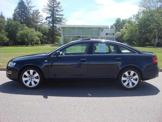 2007 Audi A6 Unknown