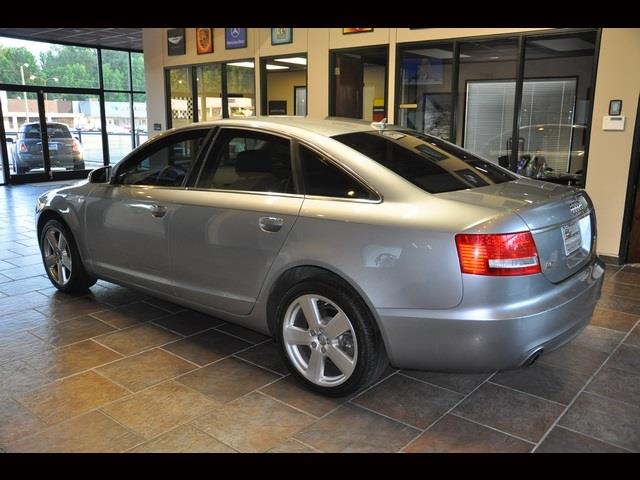 2008 Audi A6 D