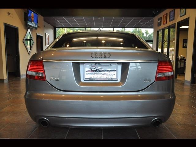 2008 Audi A6 D