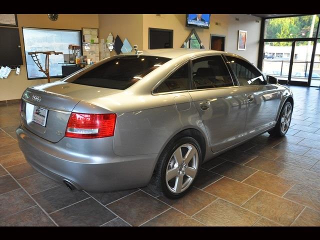 2008 Audi A6 D