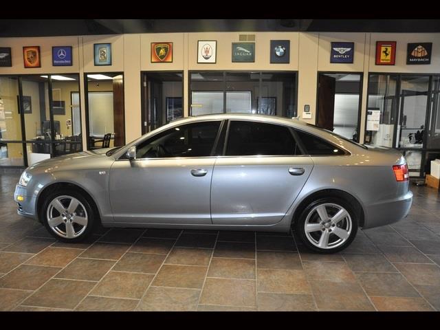 2008 Audi A6 D