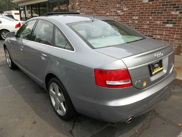 2008 Audi A6 Navigation / Mark Levinson Audio Sedan