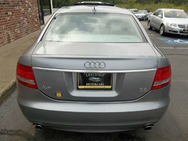 2008 Audi A6 Navigation / Mark Levinson Audio Sedan