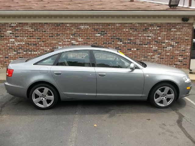 2008 Audi A6 Navigation / Mark Levinson Audio Sedan