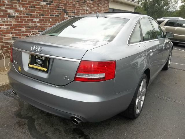 2008 Audi A6 Navigation / Mark Levinson Audio Sedan