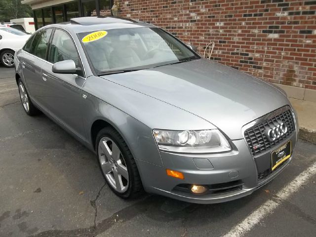 2008 Audi A6 Navigation / Mark Levinson Audio Sedan