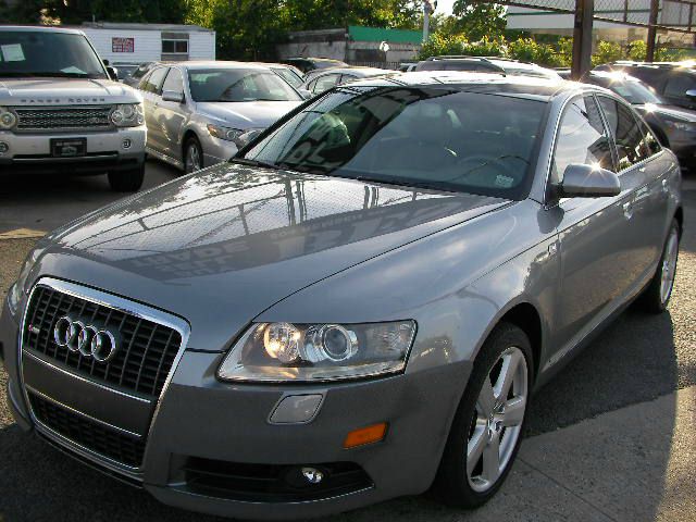 2008 Audi A6 Cxl,fwd,leather