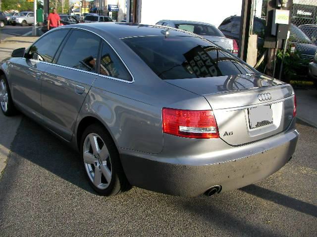 2008 Audi A6 Cxl,fwd,leather