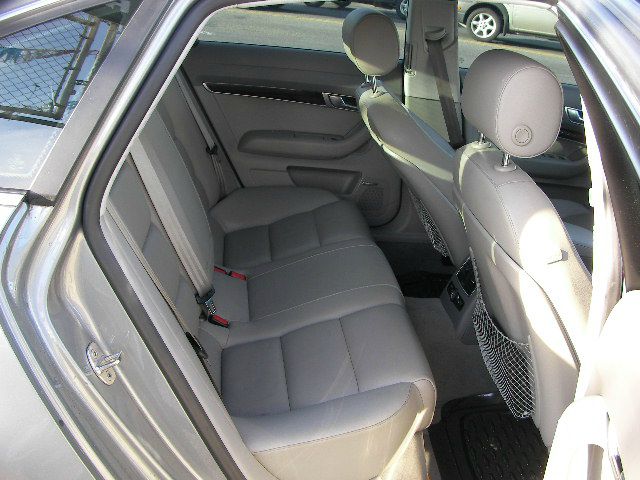 2008 Audi A6 Cxl,fwd,leather